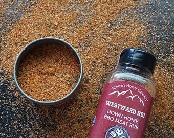 Westward Ho! BBQ Dry Rub FREE SHIPPING!