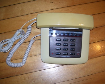 Push Button Phone Soundesign WORKING Vintage