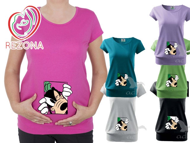 Maternity Clothes Maternity Clothing Goofy Walt Disney