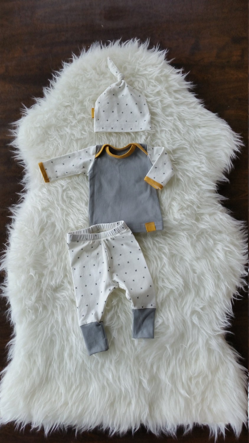 Baby Boy coming home outfit / hospital outfit / take home