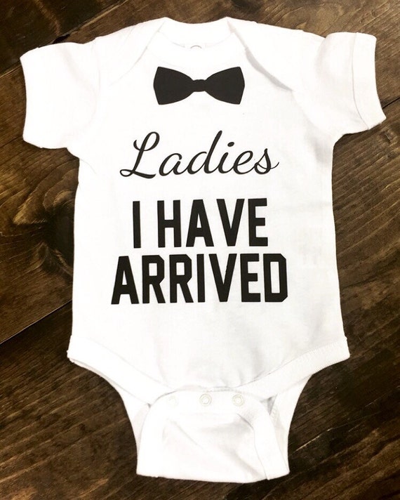 Items similar to Ladies i have arrived on Etsy