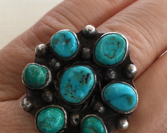 Unique navajo turquoise related items | Etsy