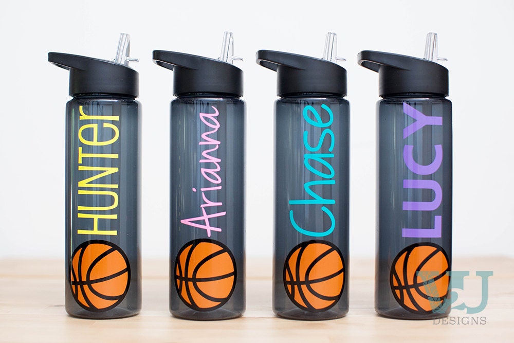 Basketball Gifts Water Bottle for Basketball Water Bottle