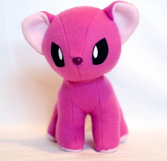 steven universe pink lion plush