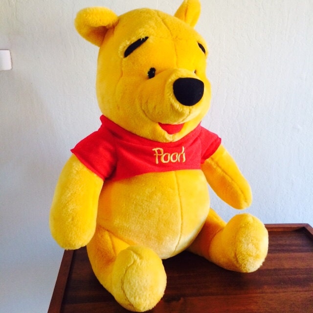 pooh bear stuff