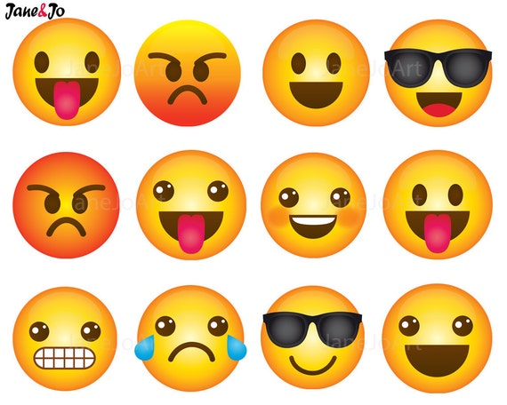 free emoji icons for commercial use