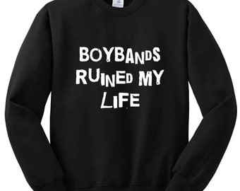 5sos crewneck