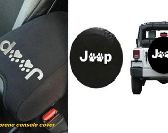 star wars rebellion logo on jeep spare tire cover