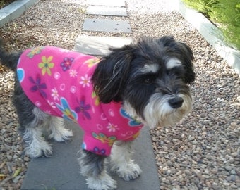 Polar fleece, Dog sweater, Dog coat