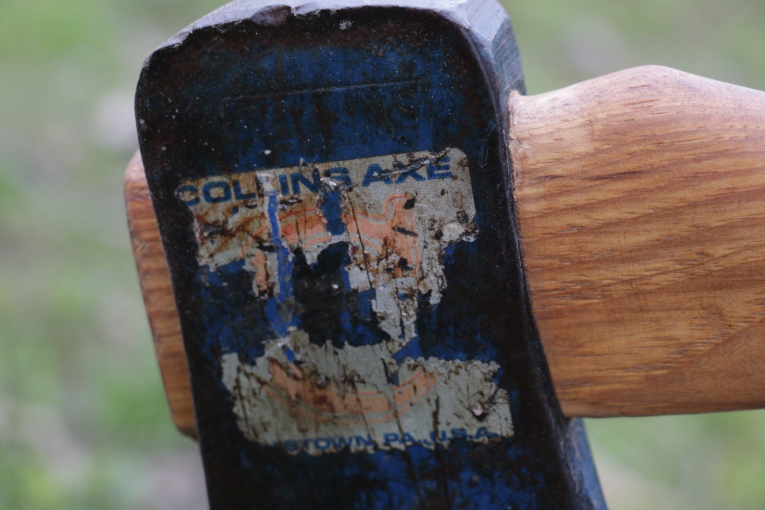 dating collins homestead axe