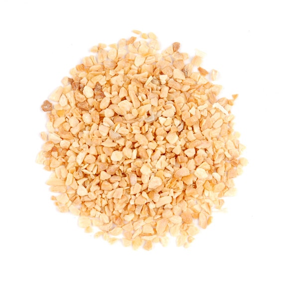 Garlic Minced Dried 1 oz 2oz 4oz Culinary Herbs Spices and