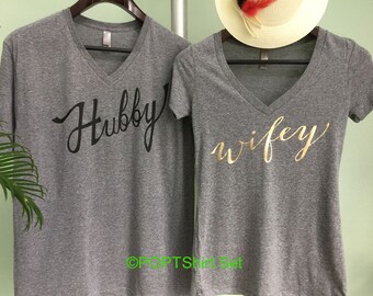 hubby t shirt