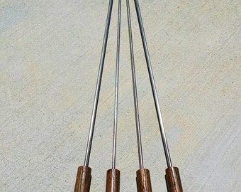 Set of 8 - Hogboy Campfire Roasting Sticks