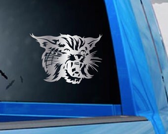 Kentucky Wildcat Decal Sticker For Car Yeti by heartandarrowdecals