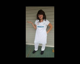Flo Progressive Apron