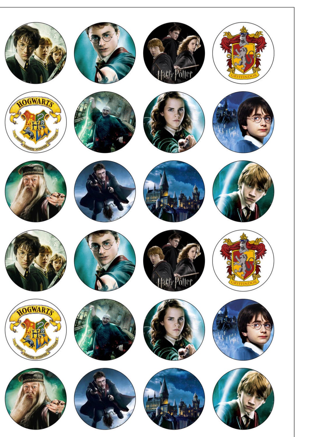 harry potter popits