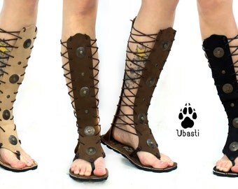 vegan gladiator sandals