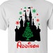 Disney Christmas Shirt Personalized