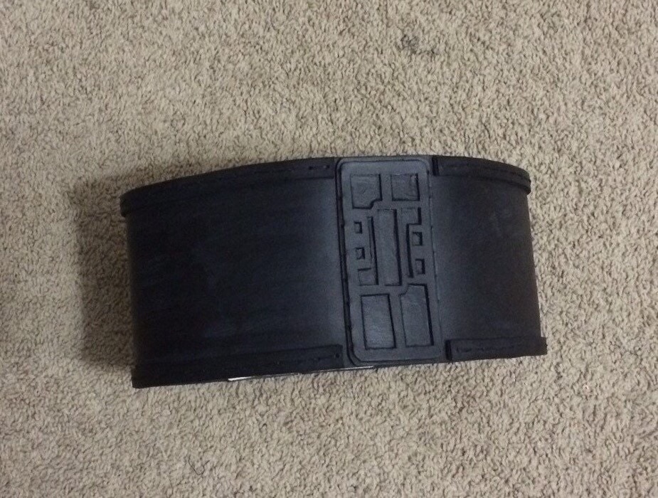 Star Wars The Force Awakens Kylo Ren Costume Belt