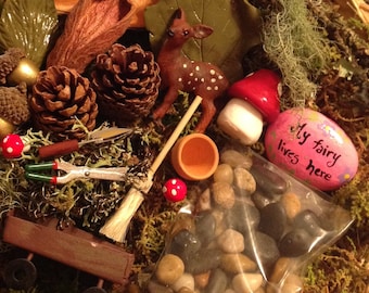 CYO Fairy Garden Kit