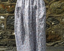 Emily Skirt in Liberty of London Print SS2526