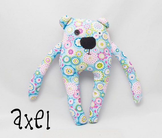 The little monster, sewing decoration, travel toy, bed decoration, monster decoration, decoration, sewing monster, stuffed travel toy