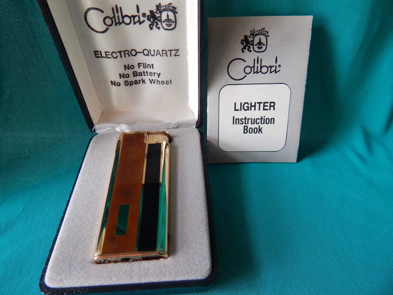 colibri lighters