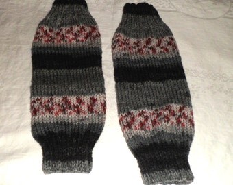MEN'S LEG WARMERS