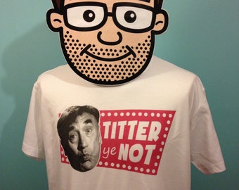 frankie howerd t shirt