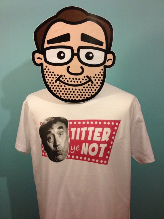 frankie howerd t shirt