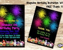 Popular items for shopkins printable on Etsy