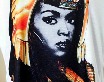 lauryn hill tshirts