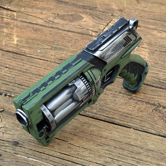 Steampunk Nerf Maverick Time Traveler Pirate Cosplay Post Apocalypse Wasteland Gun Larp Prop by HGBrasswell steampunk buy now online
