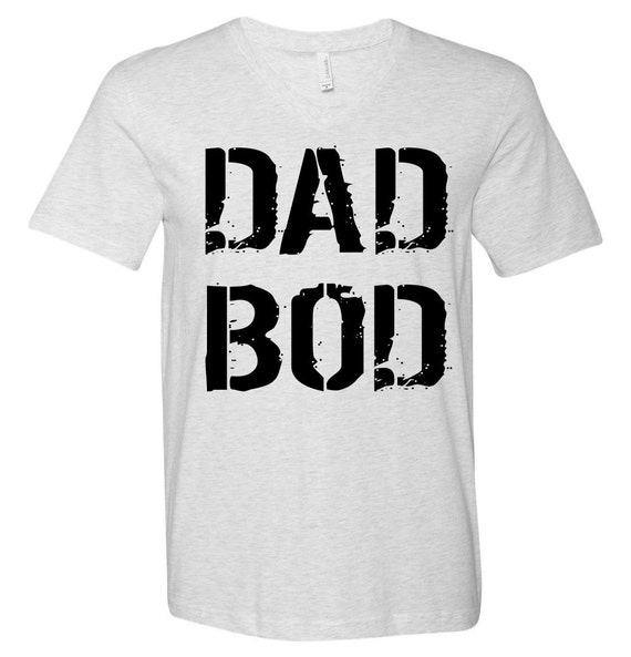 Dad Bod V-Neck T-Shirt