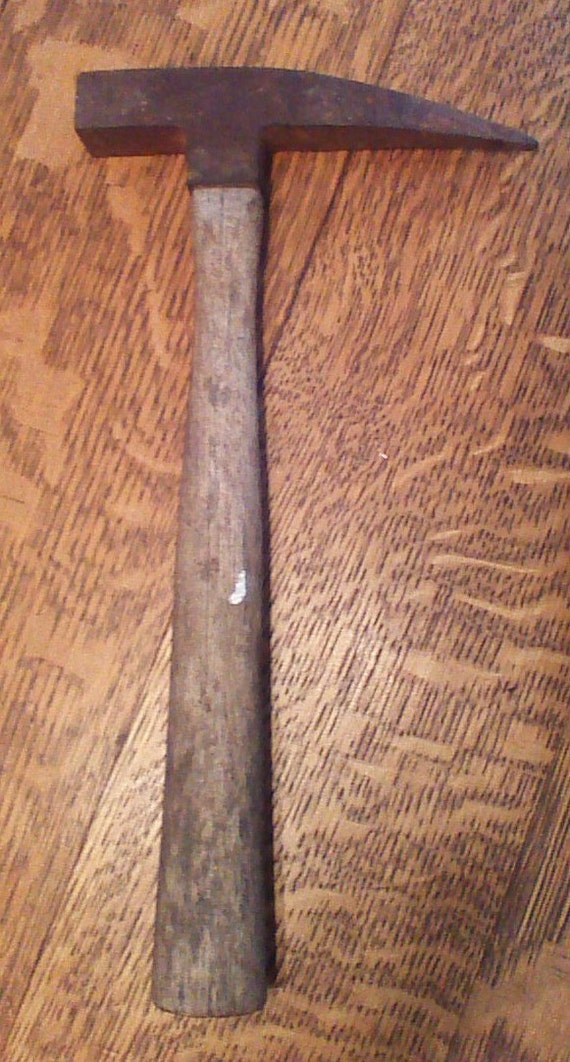 Vintage Geologists Hammer / Great Display or Use