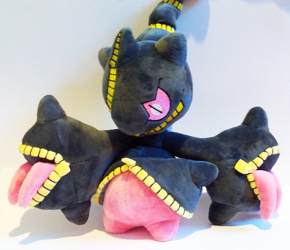 pokemon plush mega