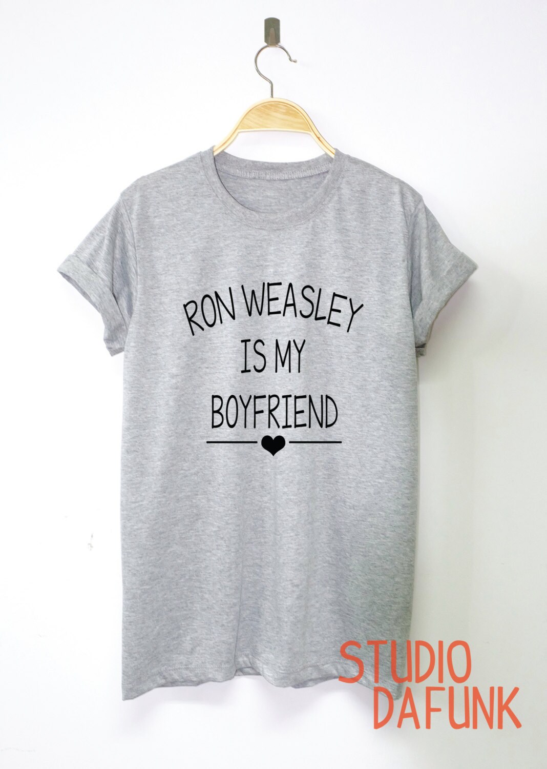 ron weasley shirt