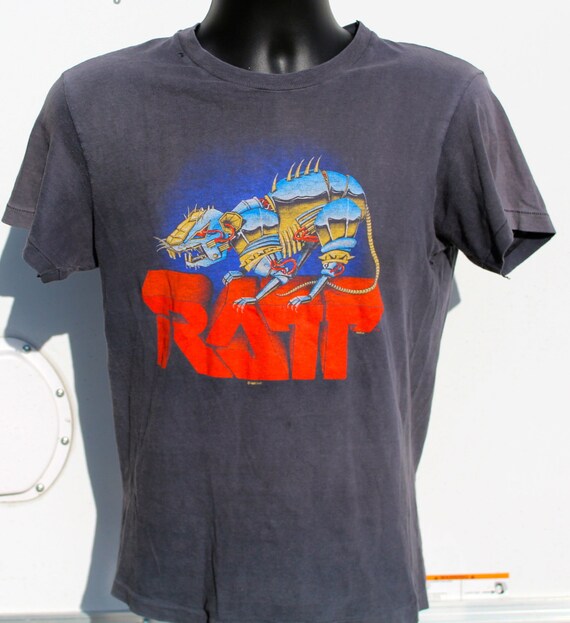 ratt out of the cellar shirt