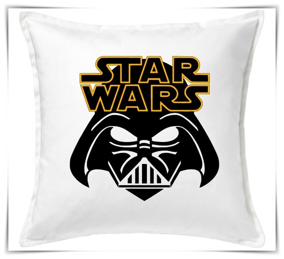 Star Wars Pillow Cover 20 x 20 Decorative Cushion