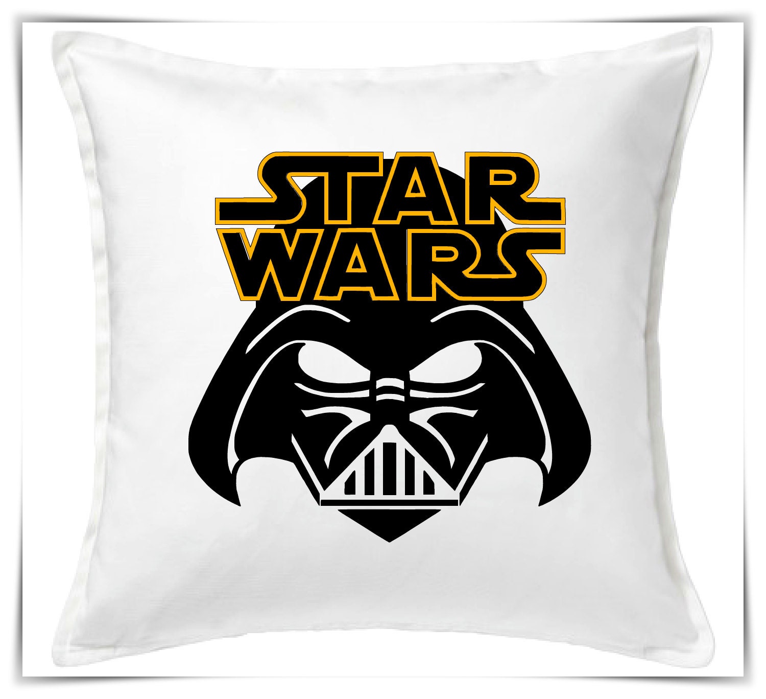 Star Wars Pillow Cover 20 x 20 Decorative Cushion