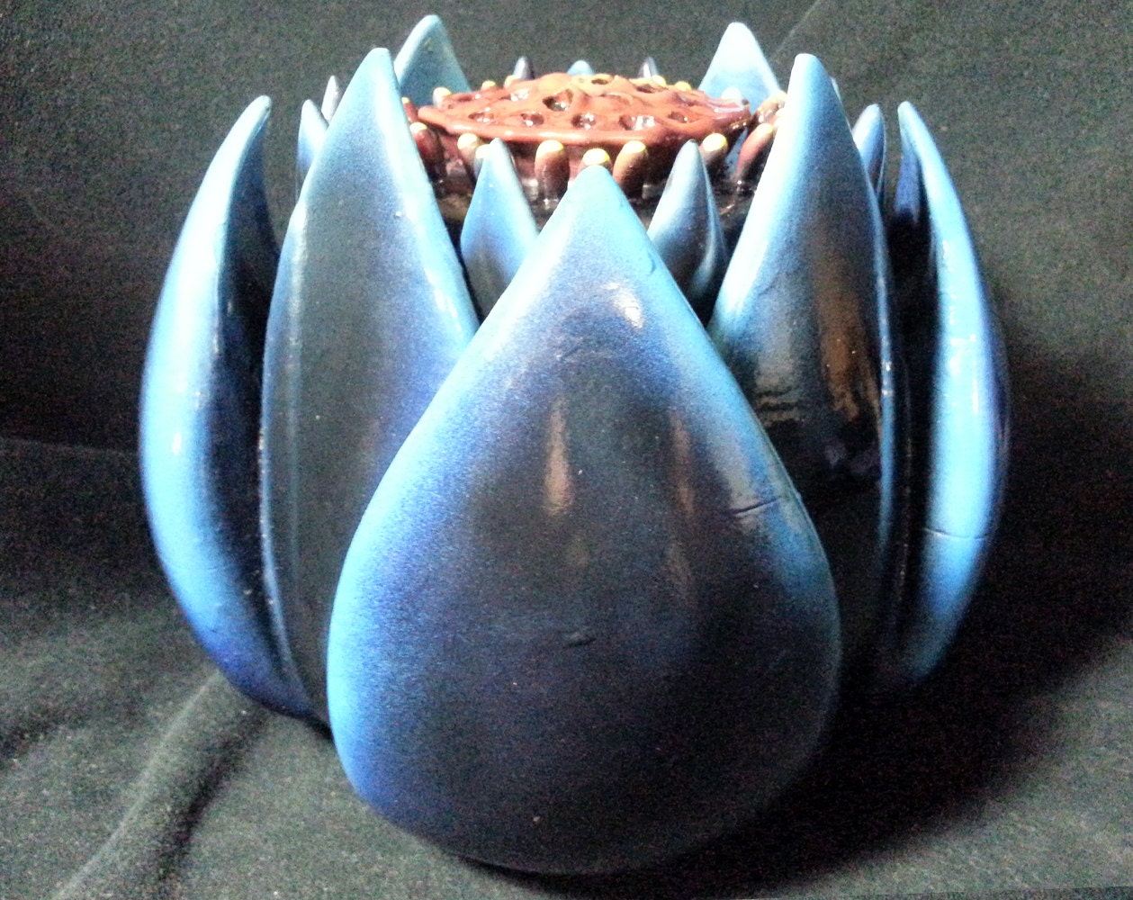 Black Lotus Deck Box by PlanarForms on Etsy