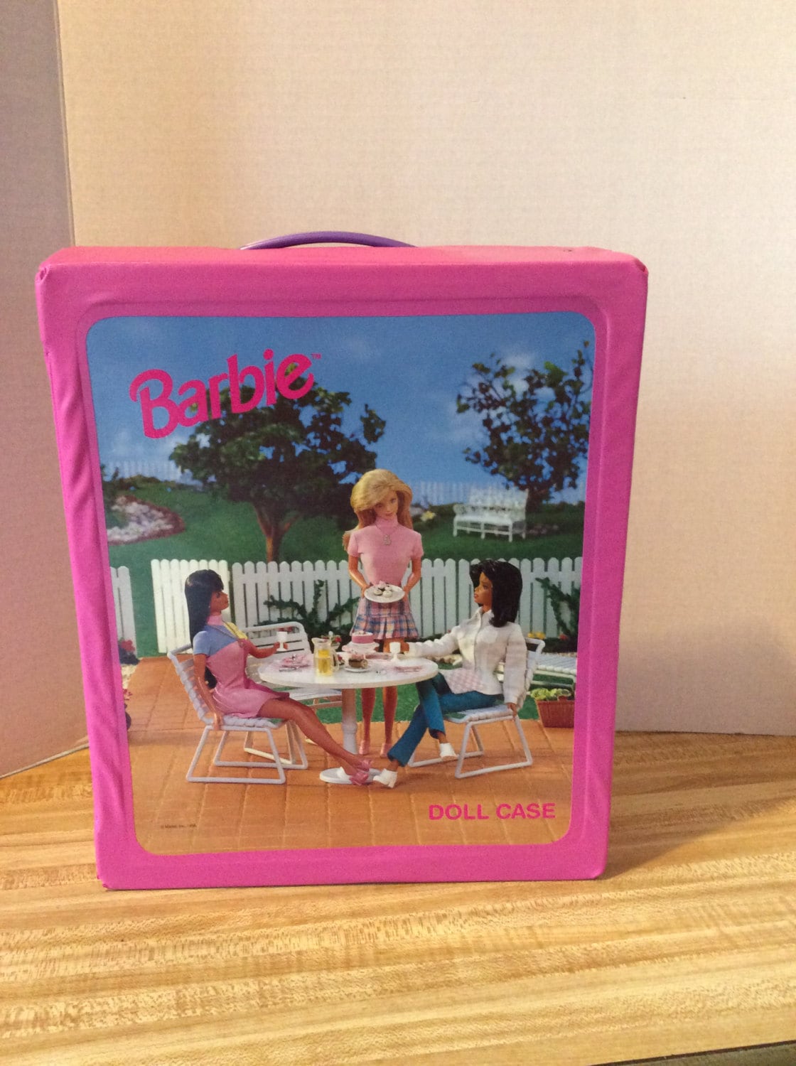 barbie portable