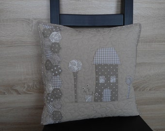 Quilt - pillow case