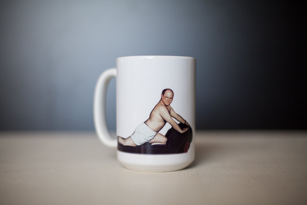 Seinfeld George Costanza Mug 4476