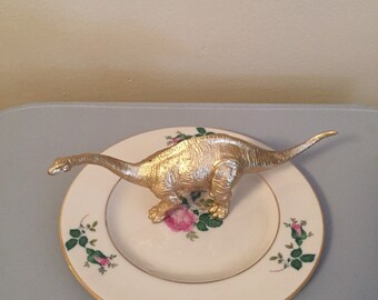 dinosaur jewelry holder, ring holder, jewelry dish