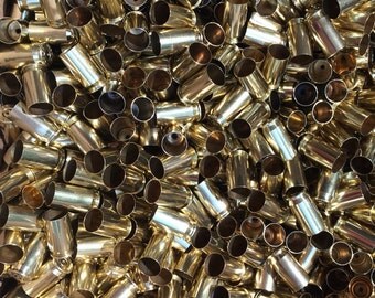 Med. Box .45 ACP FULL of Once Fired Brass Cases