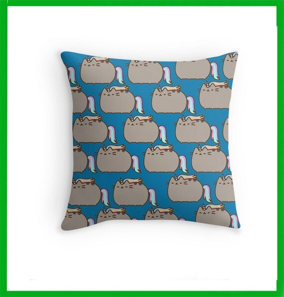 pusheen pillow