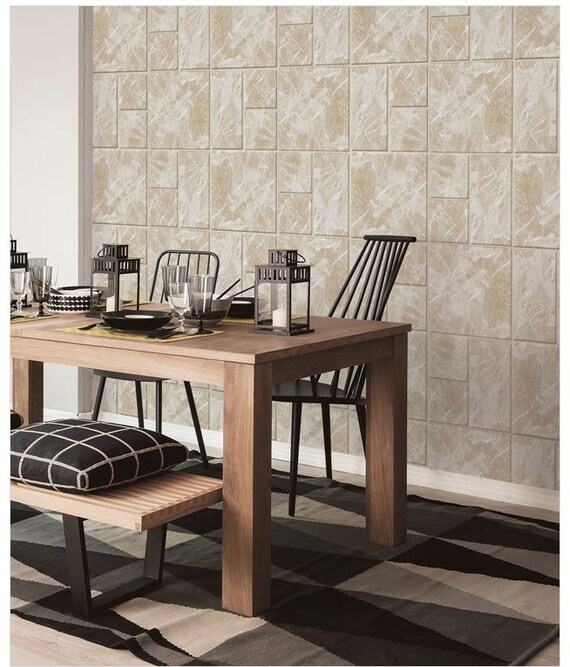 Peel and Stick 3D Wall Panels for Interior Wall Decor Foam