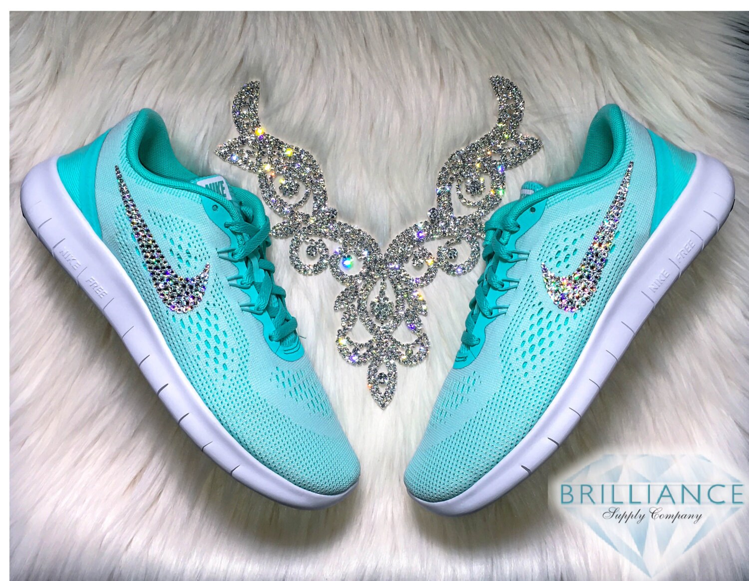 stockx swarovski nike