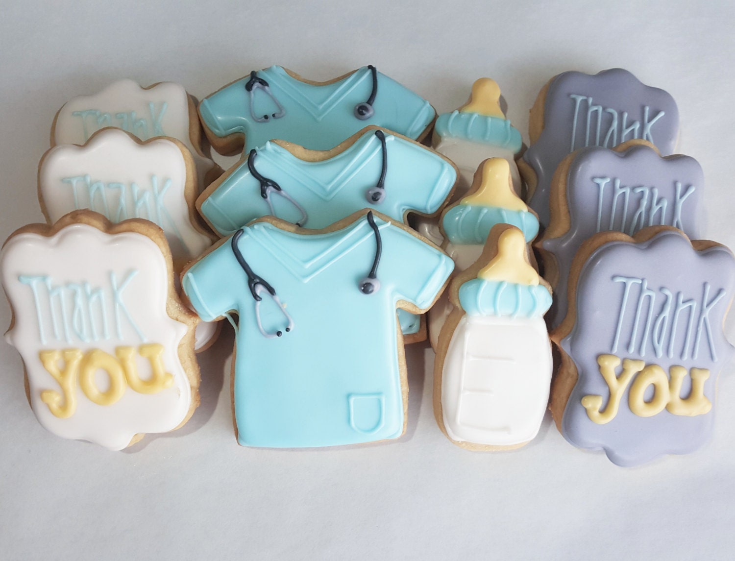 NICU/ Nurse Labor and Delivery Thank You Cookies